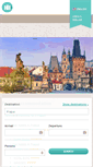 Mobile Screenshot of hotele.cz