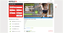 Desktop Screenshot of gdynia.hotele.pl